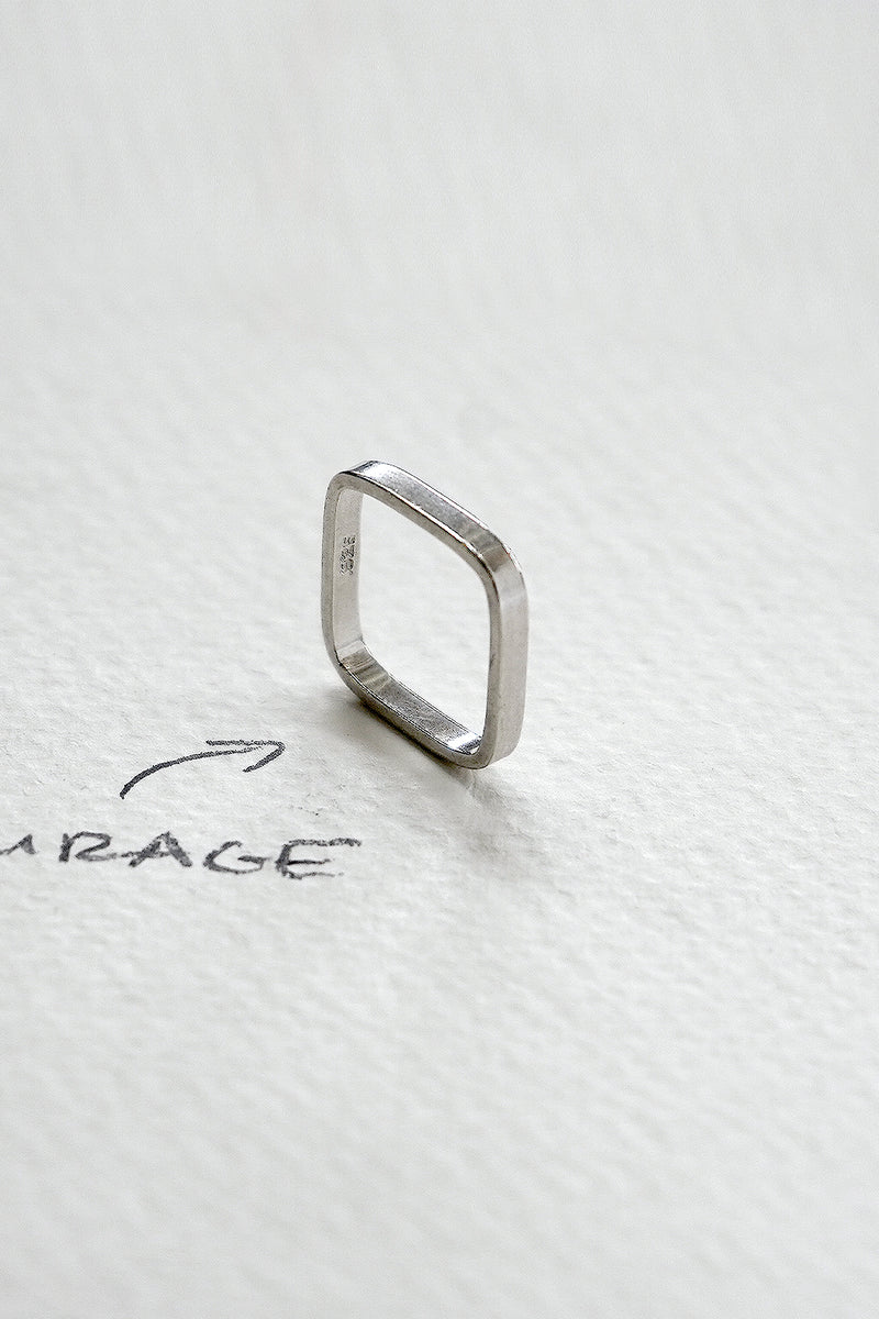 Stackable Courage Ring
