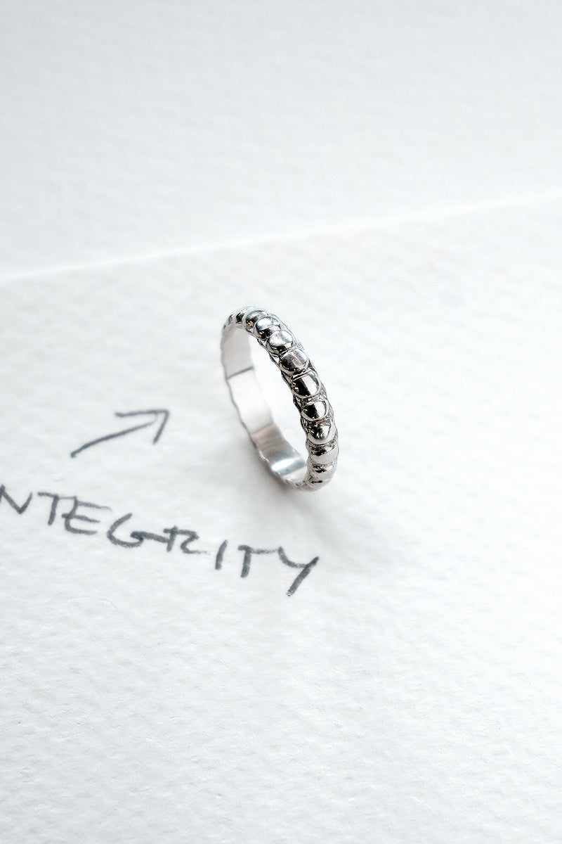 Stackable Integrity Ring