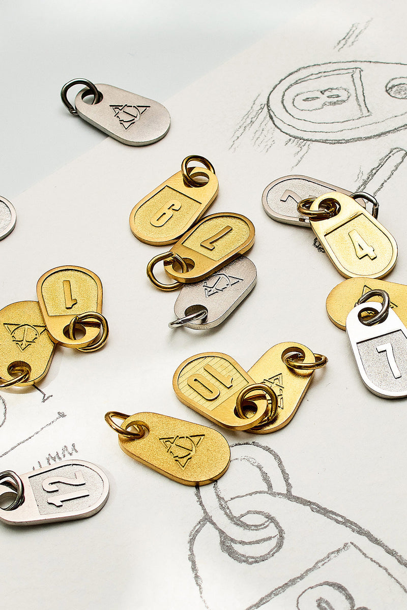 Rough Estimate Number Tag