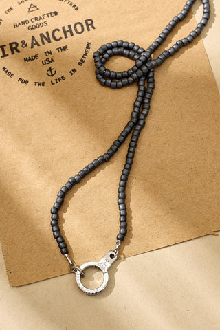 one of a kind, kinda necklace