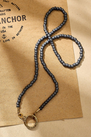 one of a kind, kinda necklace