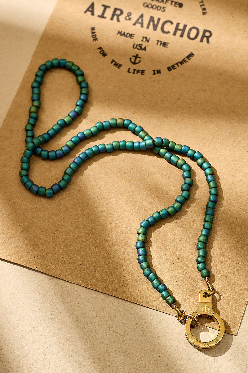 one of a kind, kinda necklace