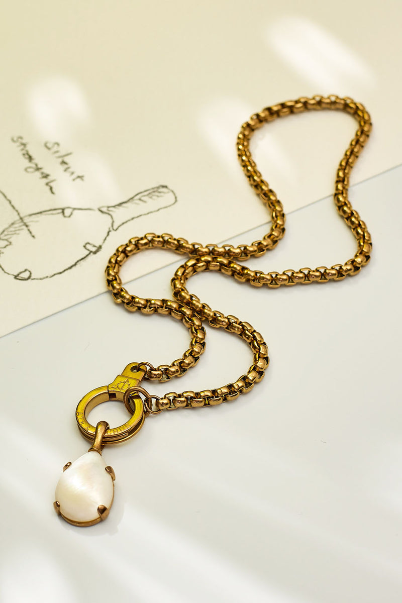 New Ground Necklace Set