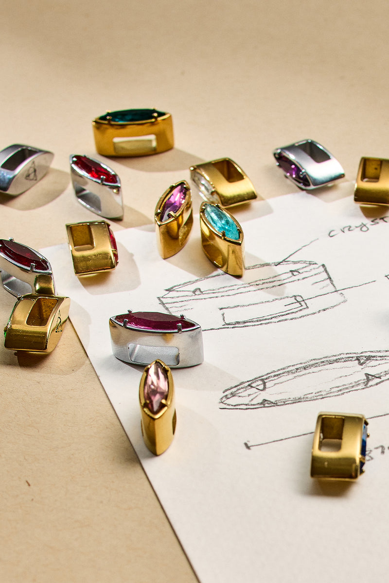 Month By Month Birthstone Slider