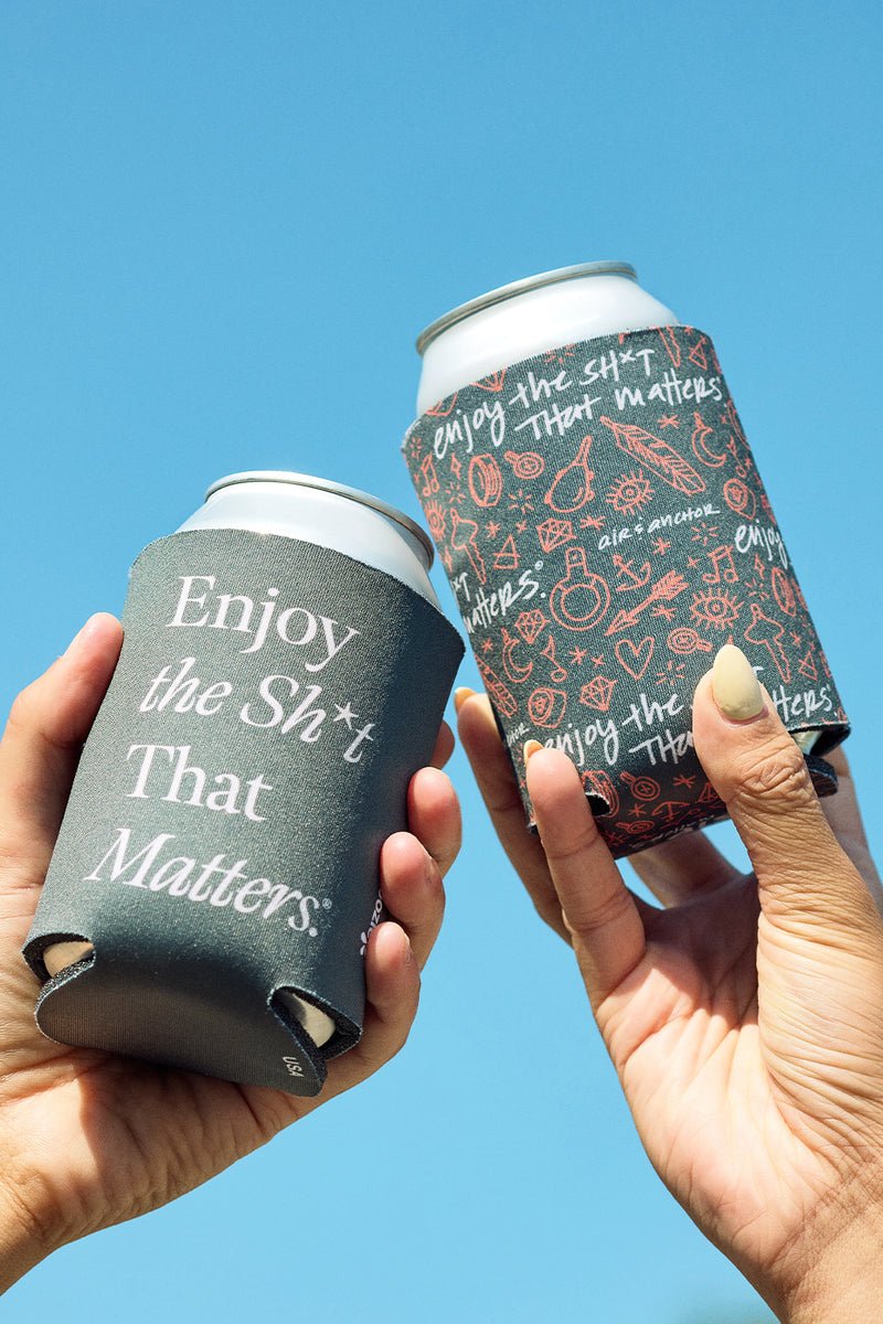 Signature Koozie