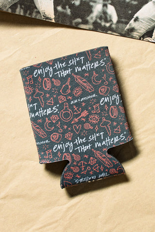 Signature Koozie