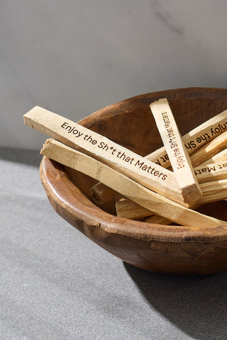 The Palo Santo Bundle