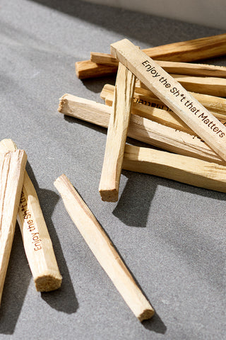 The Palo Santo Bundle