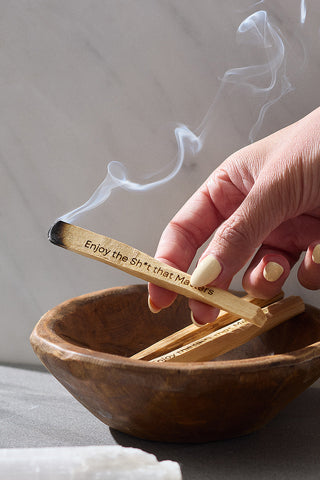 The Palo Santo Bundle