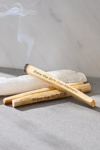 The Palo Santo Bundle