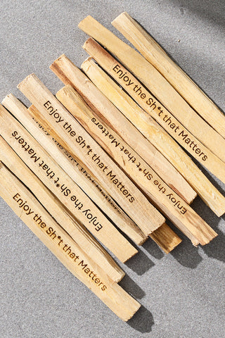 The Palo Santo Bundle