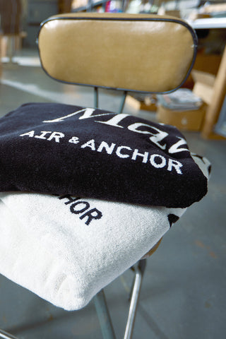 Enjoy the Sh*t that Matters Oversized Towel