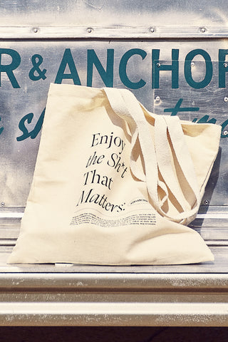 Market Tote Bag