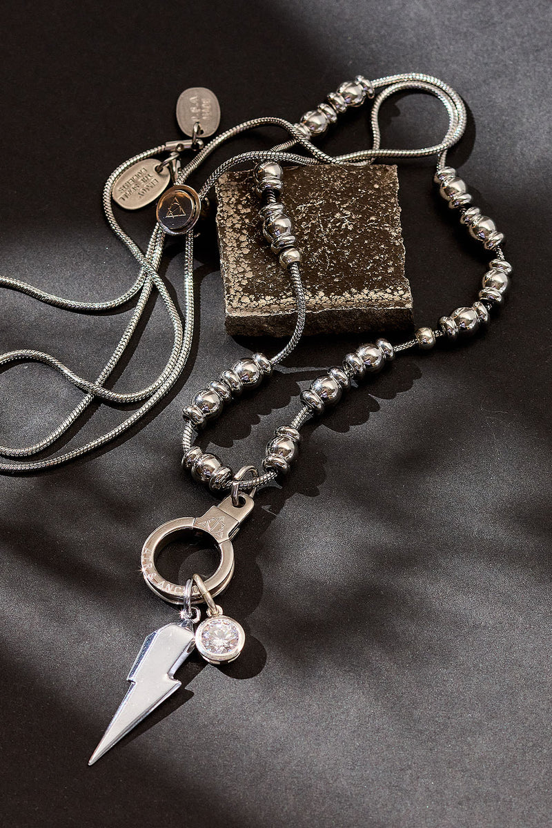 strike of fate necklace set