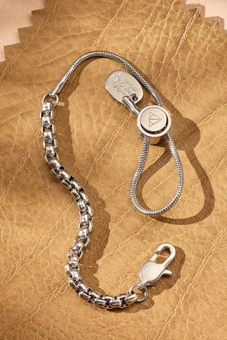 endgame chain adjustable bracelet