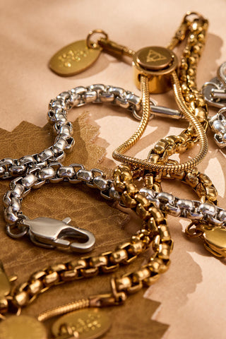 endgame chain adjustable bracelet