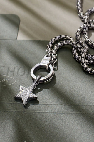 Left a Light On Necklace Set