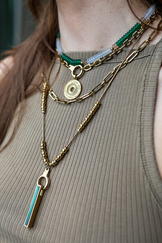 all that counts necklace set