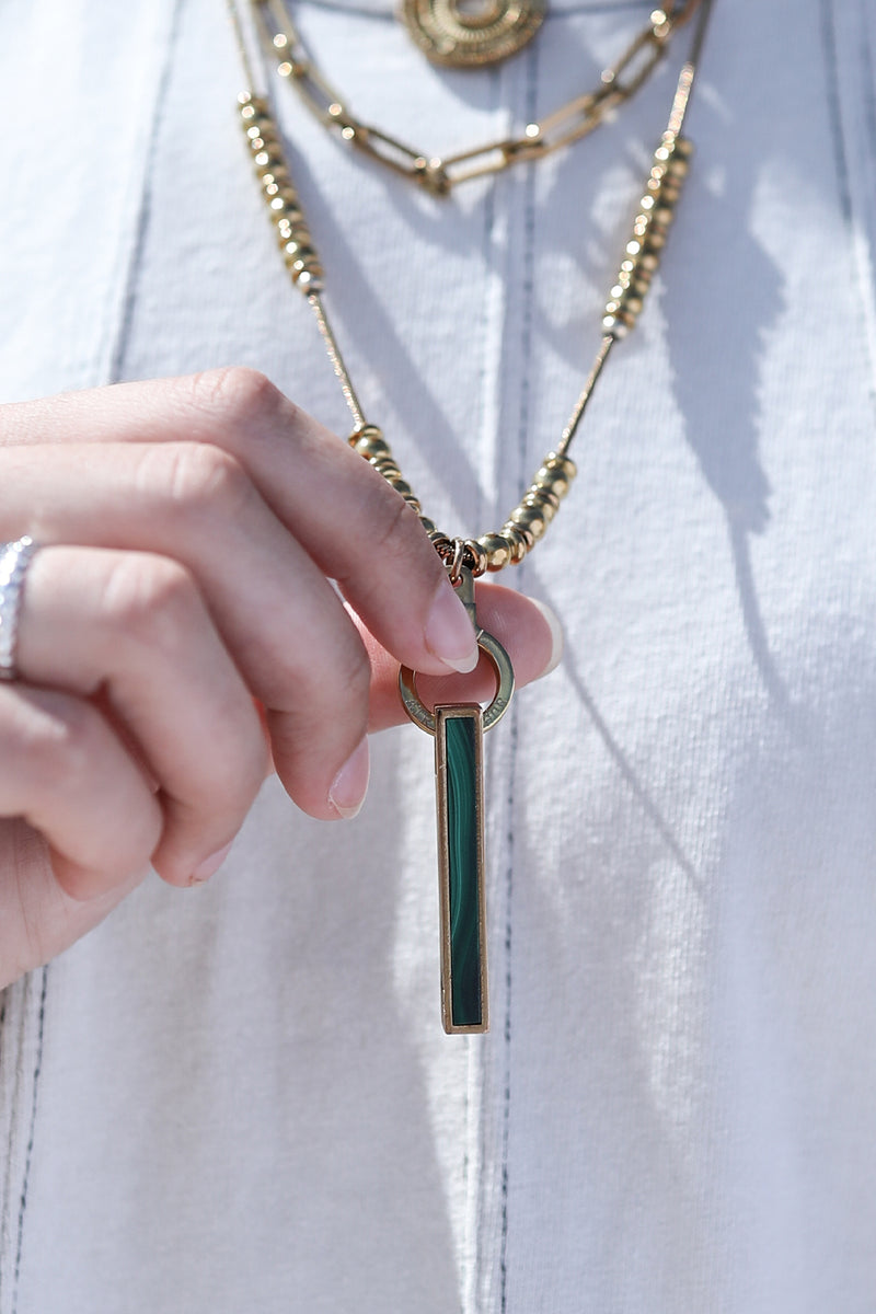 all that counts necklace set