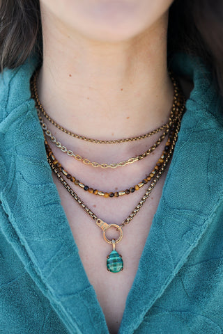 New Ground Necklace Set