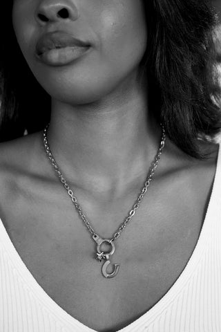 Against the Odds Necklace Set