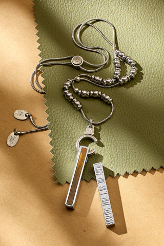 all that counts necklace set