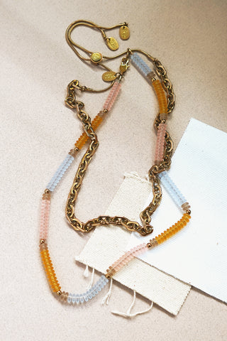 catch & release necklace set