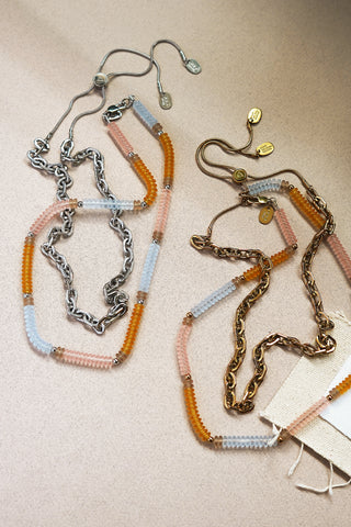 catch & release necklace set