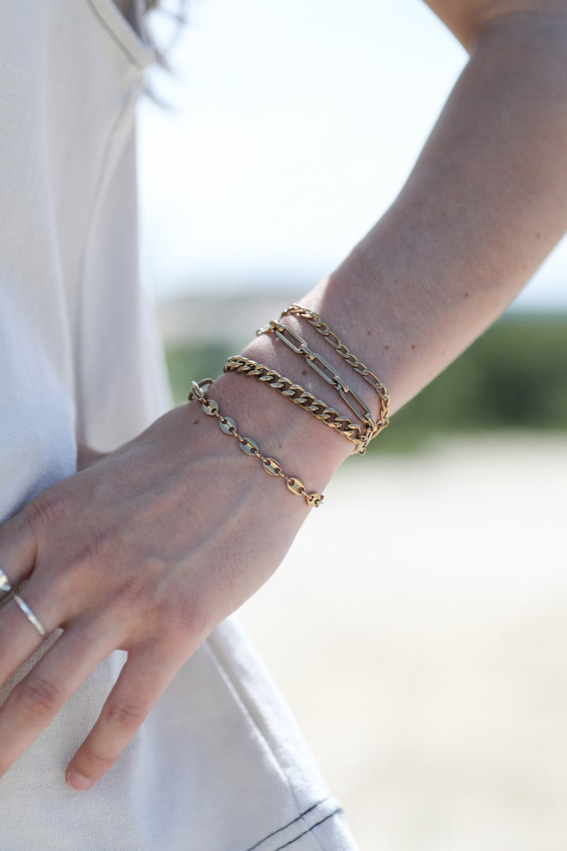 between here & gone adjustable bracelet