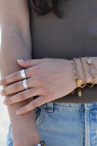 Stackable Wisdom Ring