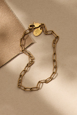 Keep It Together Anklet