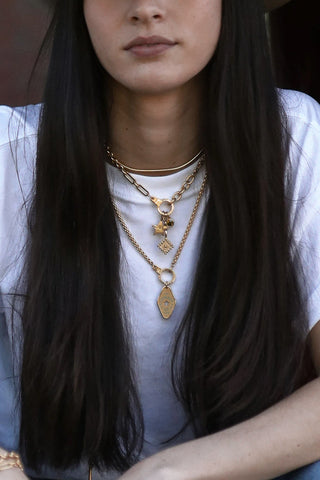 As Time Passes Charm