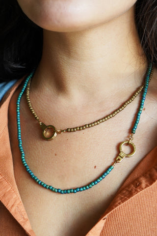 one of a kind, kinda necklace