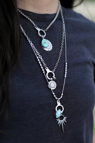 Here Comes the Sun Pendant