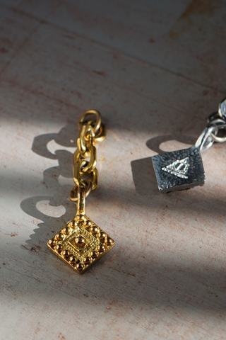 As Time Passes Charm