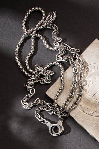 All Wound Up Necklace