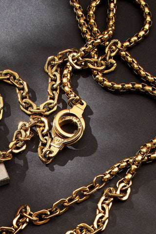 All Wound Up Necklace