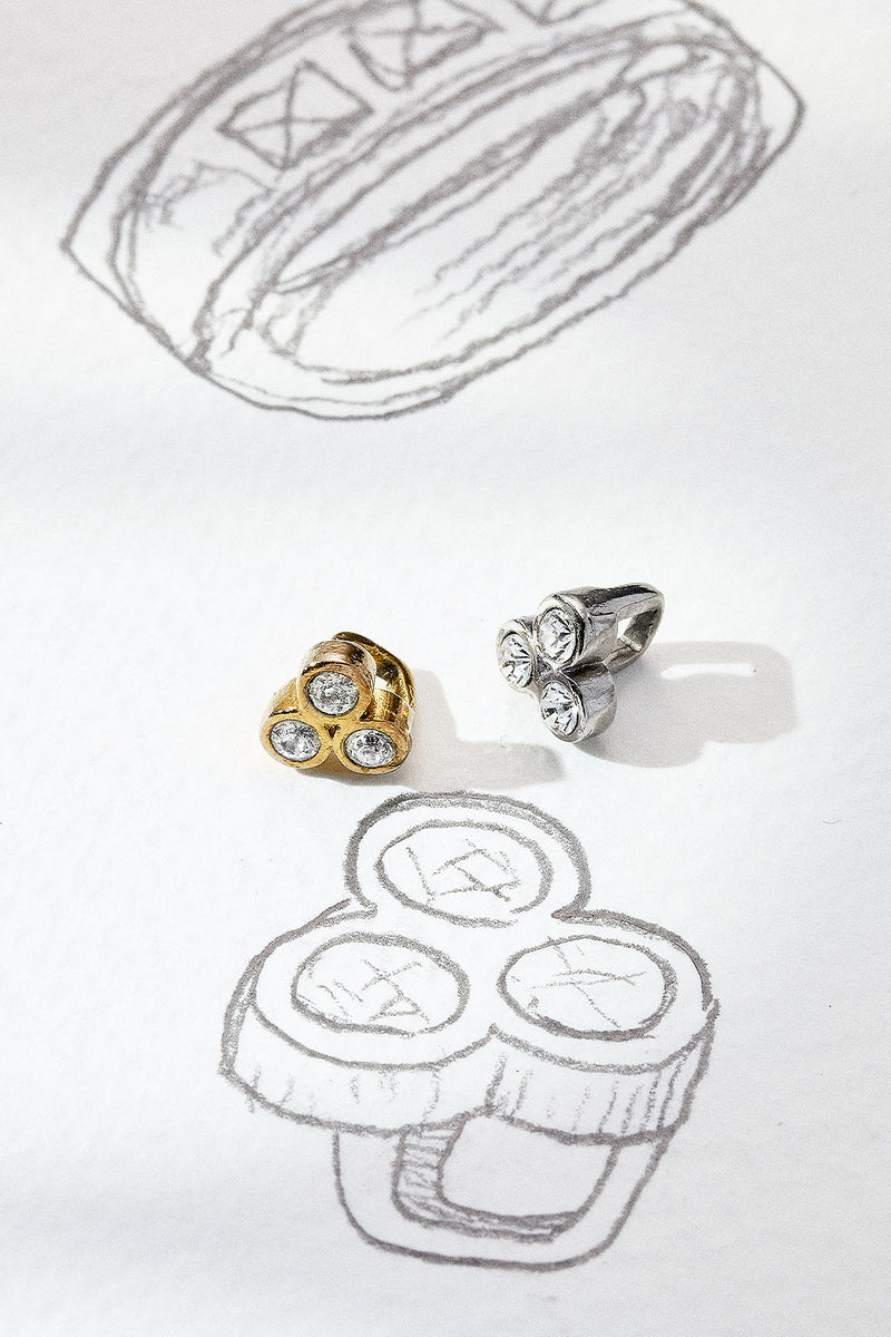 Three’s Company Slider