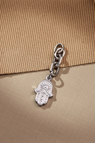 Raise Your Hamsa Mini Pendant