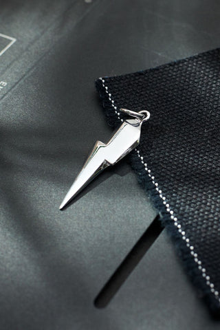 When Lightning Strikes Pendant
