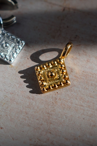 As Time Passes Charm