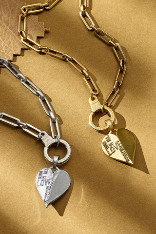 After the Smoke Clears Necklace Set