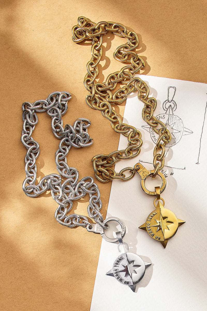 Wherever You Go Necklace Set