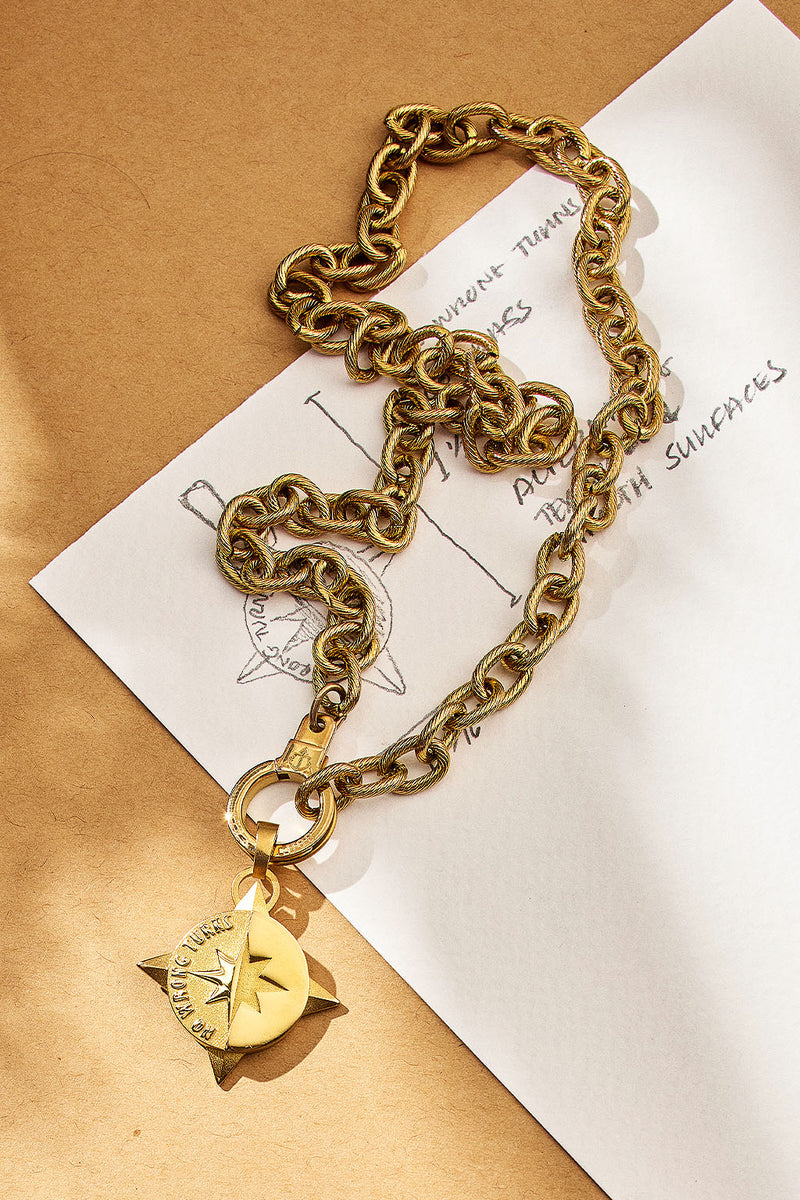 Wherever You Go Necklace Set