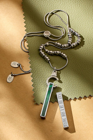 all that counts necklace set