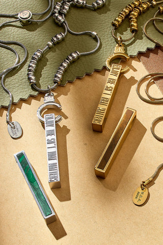 all that counts necklace set