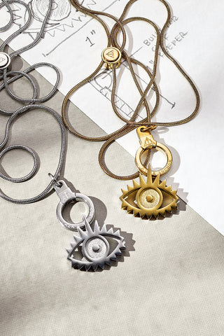 in plain sight necklace set