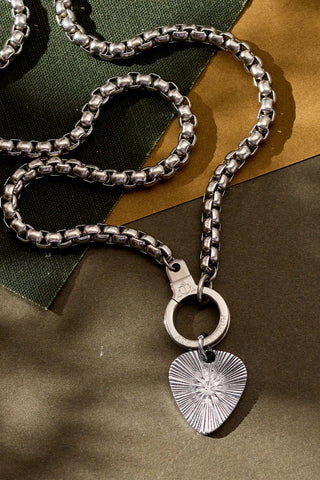 No Strings Attached Charm