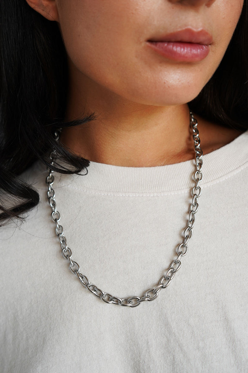 hope chain adjustable necklace