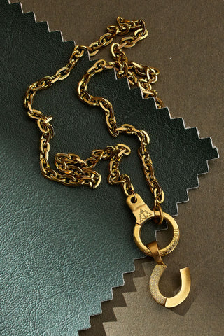 Lucky to be Here Charm